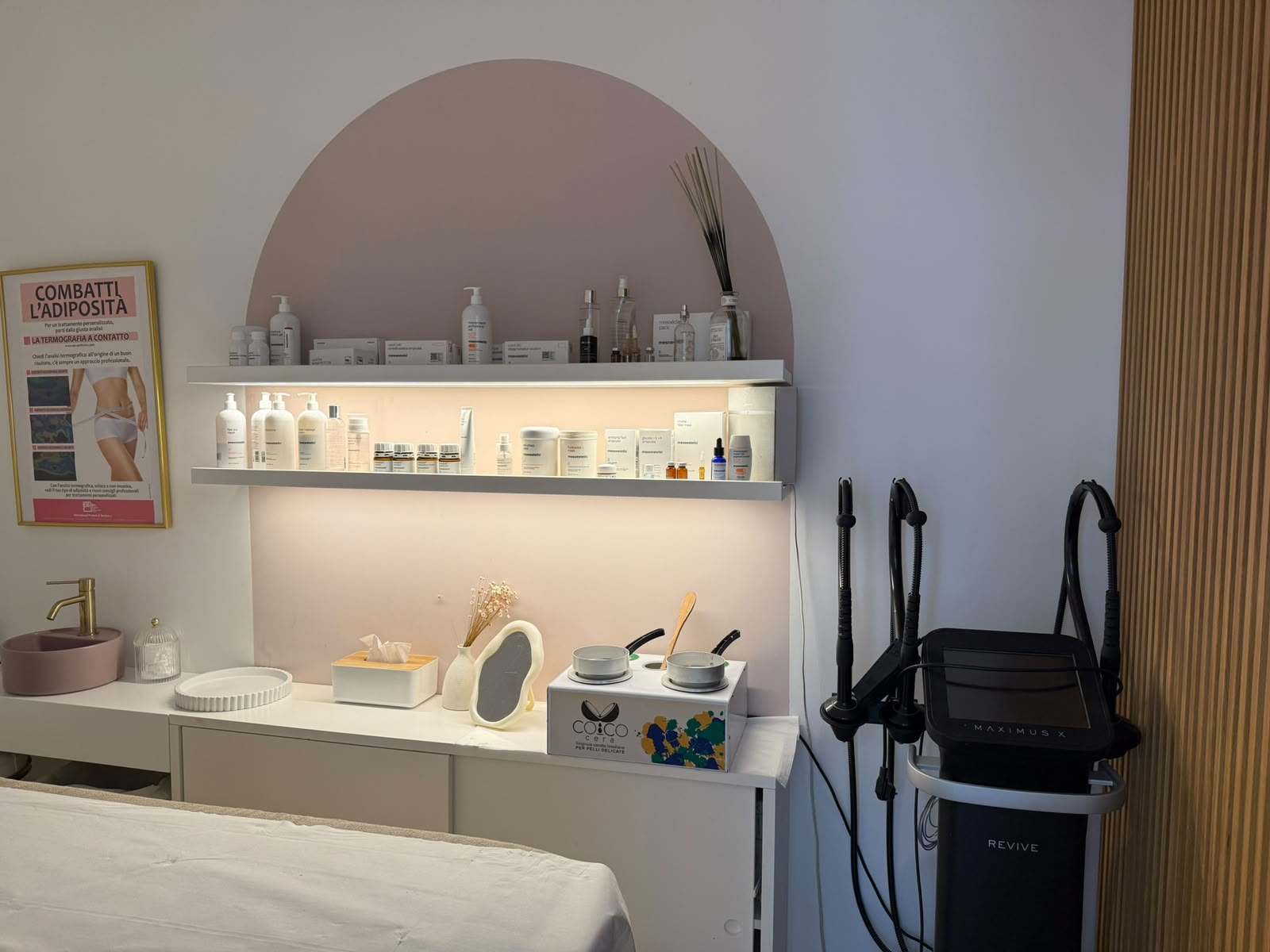 Interno Luma Estetica