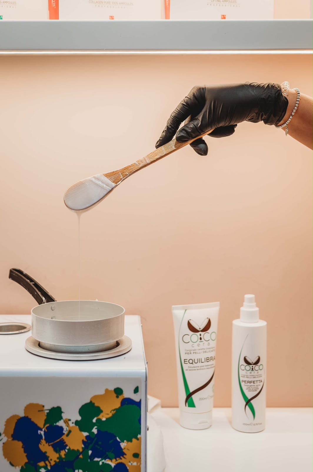Prodotti skincare professionali